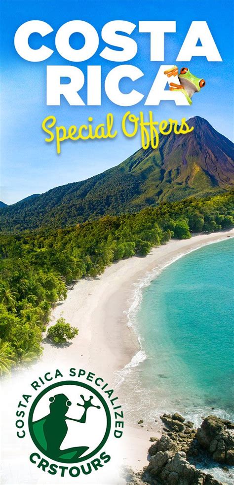 costa rica travel packages specials